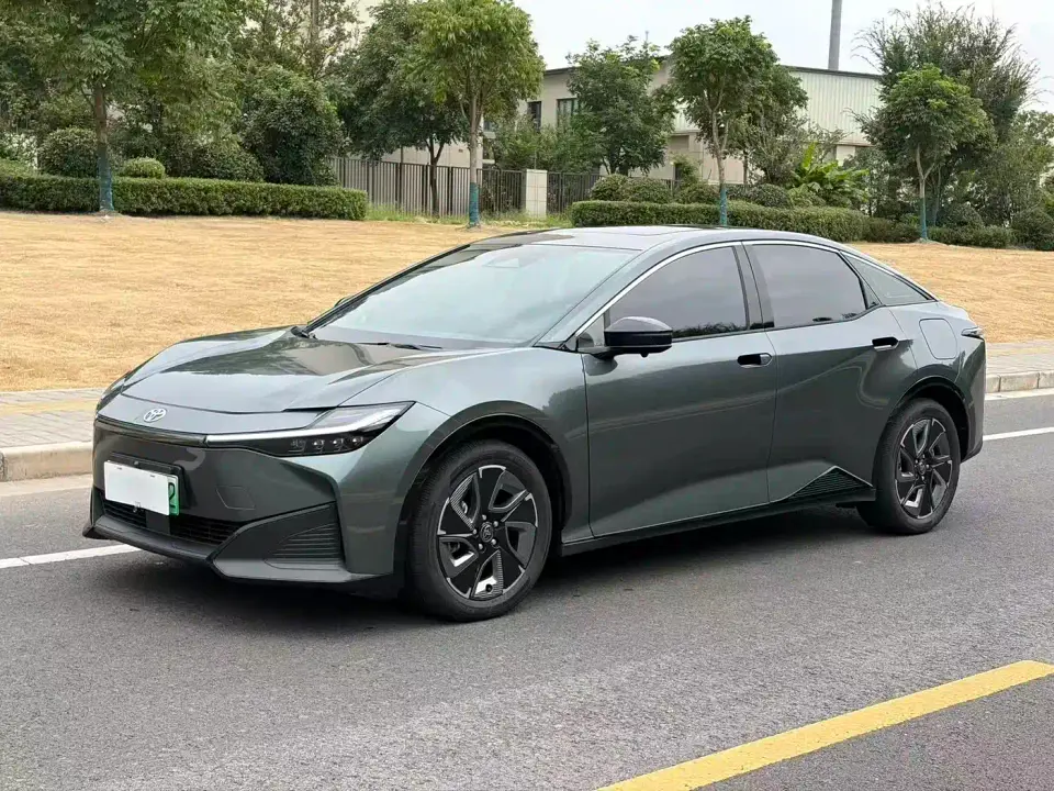 Toyota bZ3 Model Smart Home PRO 2026