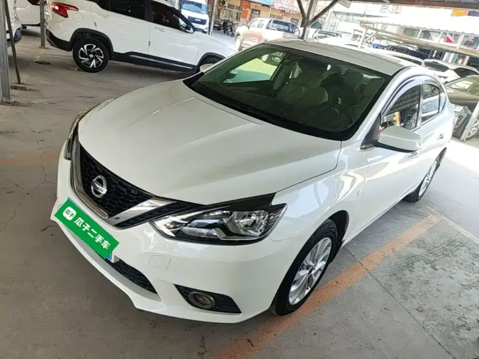 Nissan Sylphy Classic 1.6XE CVT Comfort Edition 2020