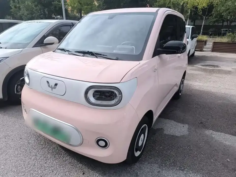 Wuling Motors Hongguang MINIEV 3rd Generation 215km Youth Edition 2025