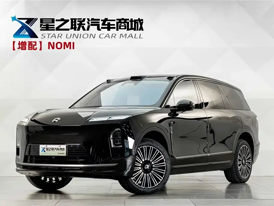 NIO ES8 Model 6-Seat Executive Luxury Edition 2026