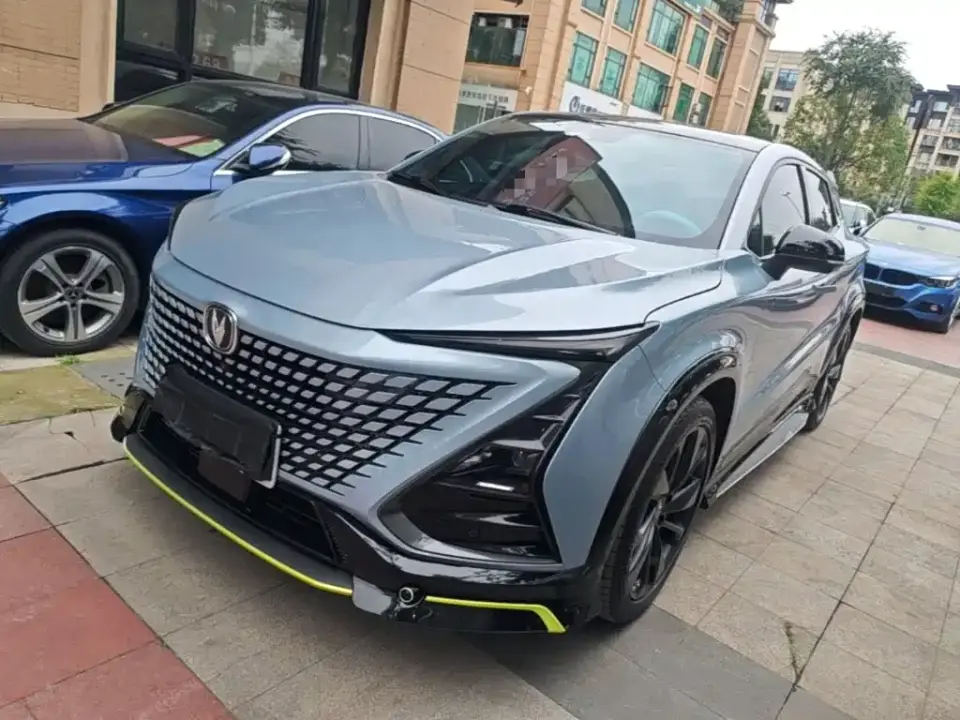 Changan UNI-T 1.5T Sport Premium 2022