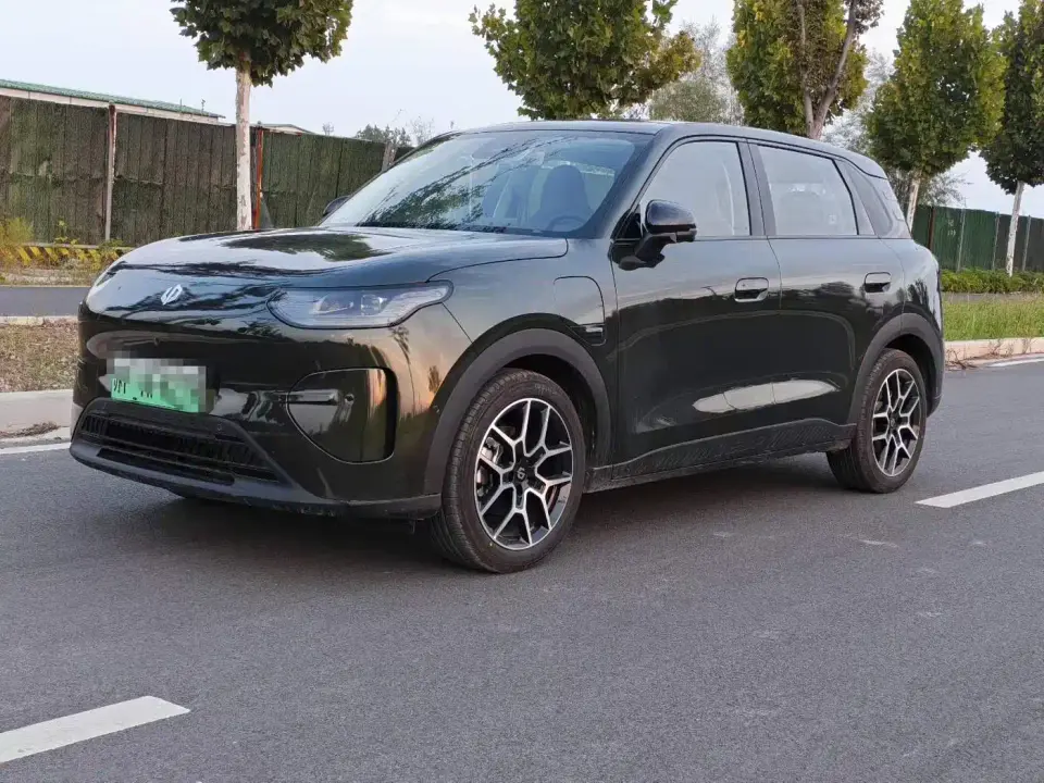 Leapmotor A10 Model 500km Range 2026