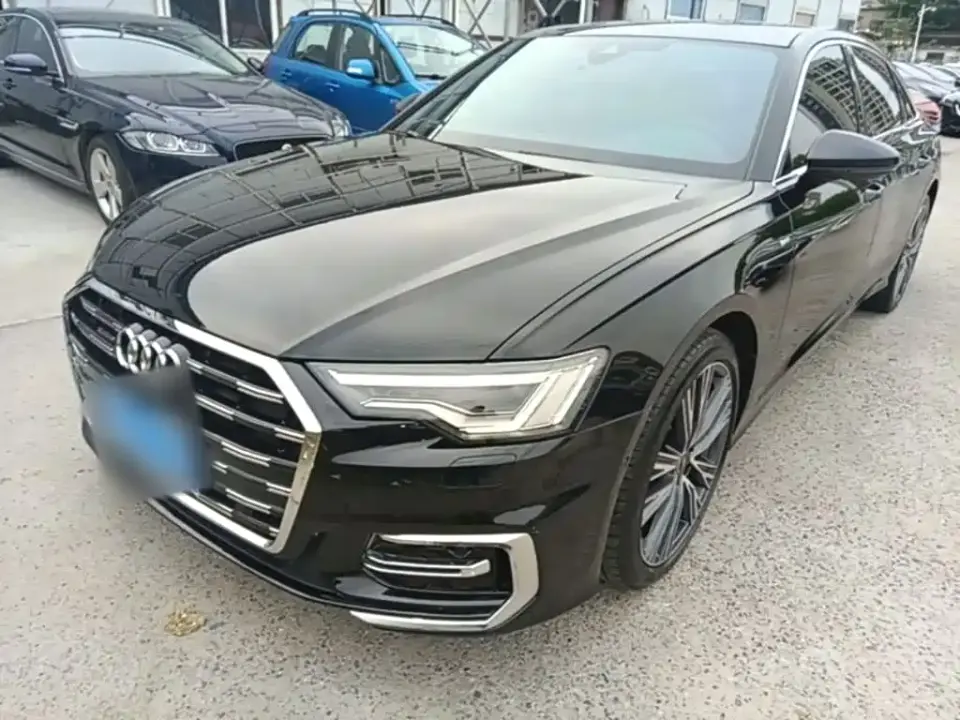 Audi A6L 45 TFSI quattro Premium Dynamic 2024