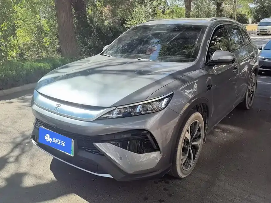 BYD Song Pro New Energy 2026