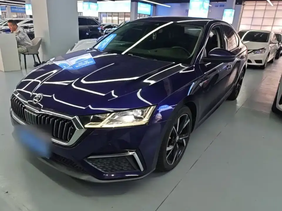 Skoda Octavia PRO TSI280 Luxury Edition 2022