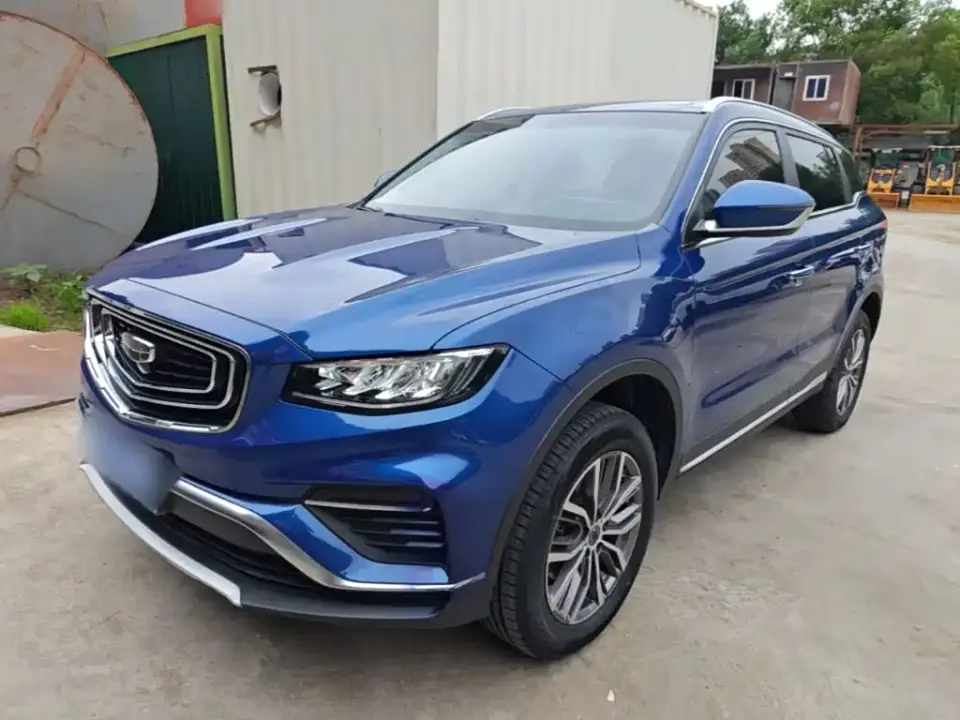 Geely Boyue 1.5TD Auto Smart Connect PRO 2020
