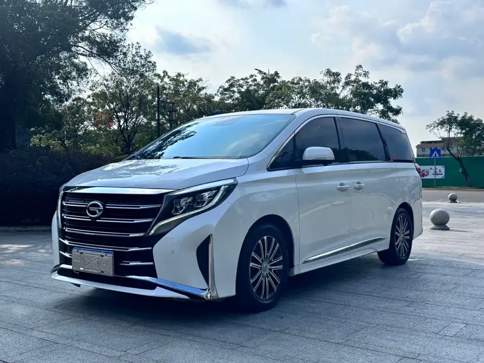 GAC Trumpchi M8 Leading Show Series 390T Ultimate Edition 2021