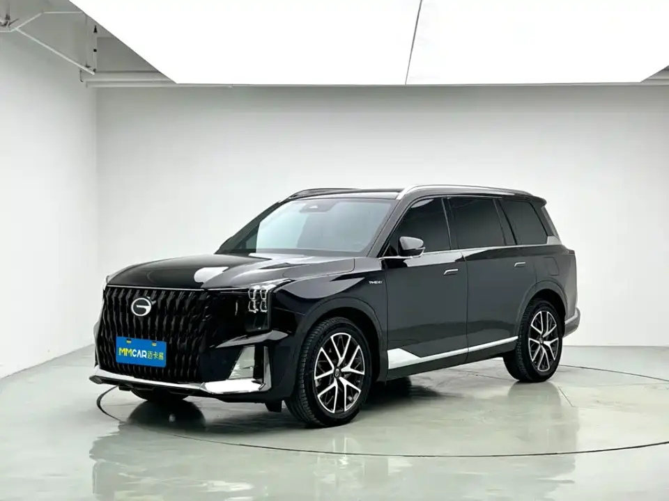 GAC Trumpchi ES9 Model PHEV 143km Max 2023