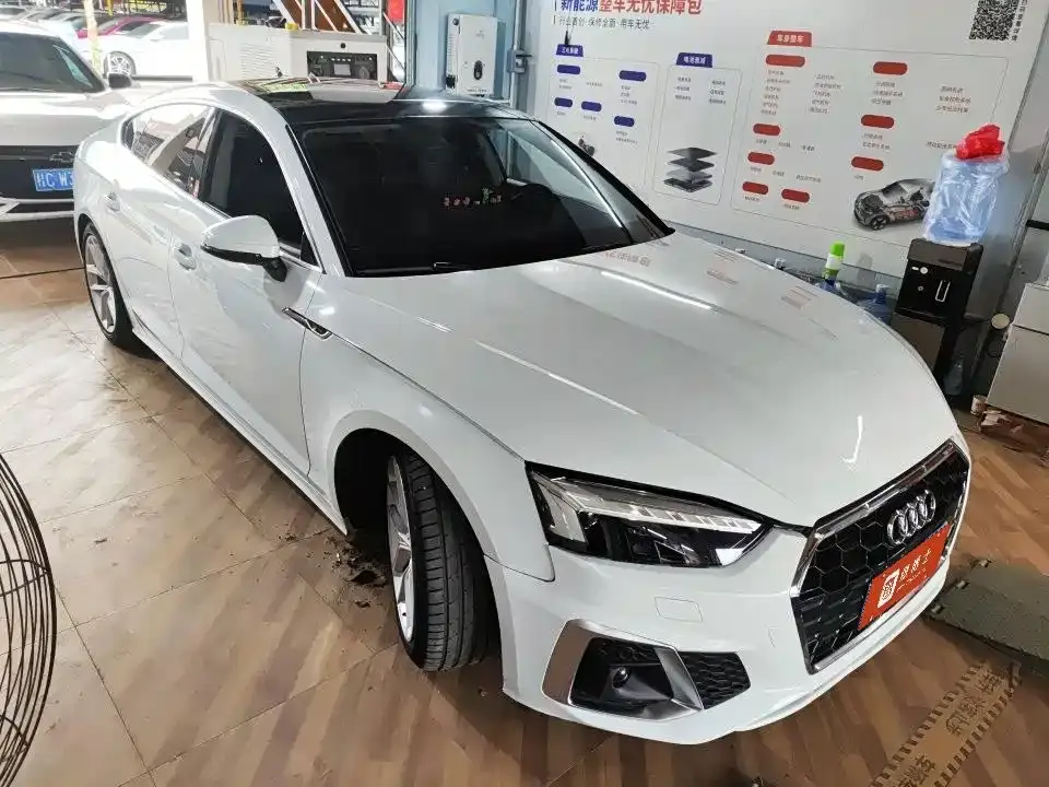 Audi A5 (Import) Sportback 40 TFSI Fashion Dynamic 2024
