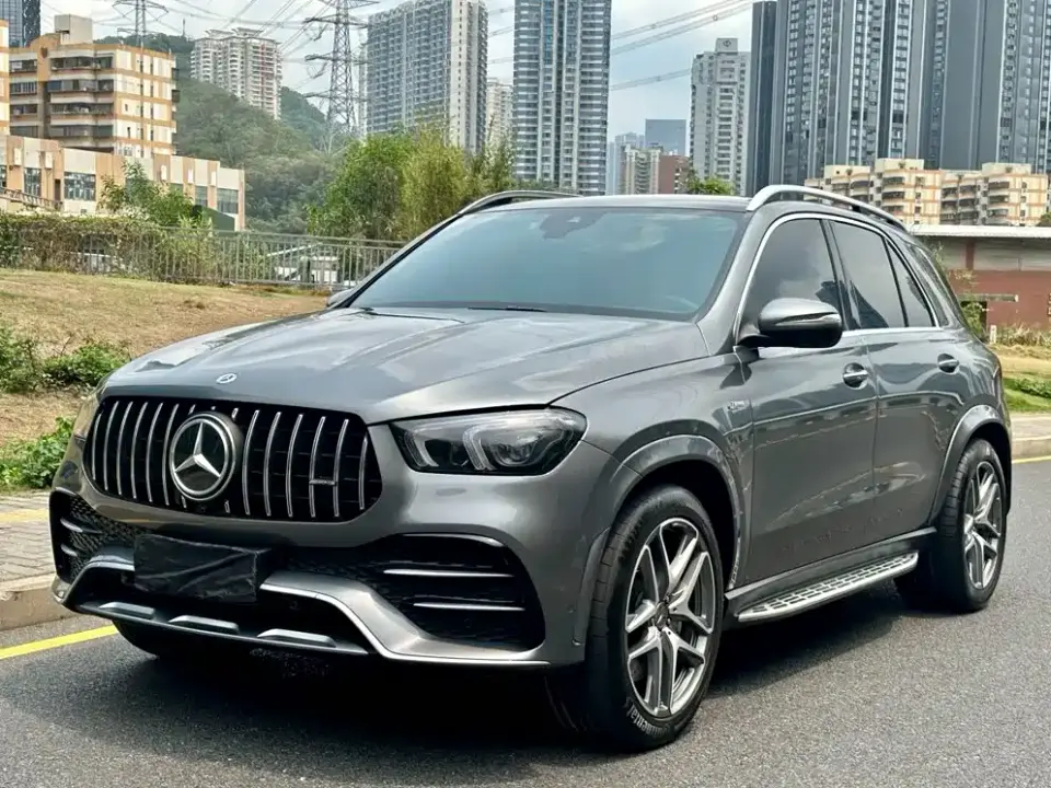 Mercedes-Benz GLE AMG AMG GLE 53 4MATIC+ 2023