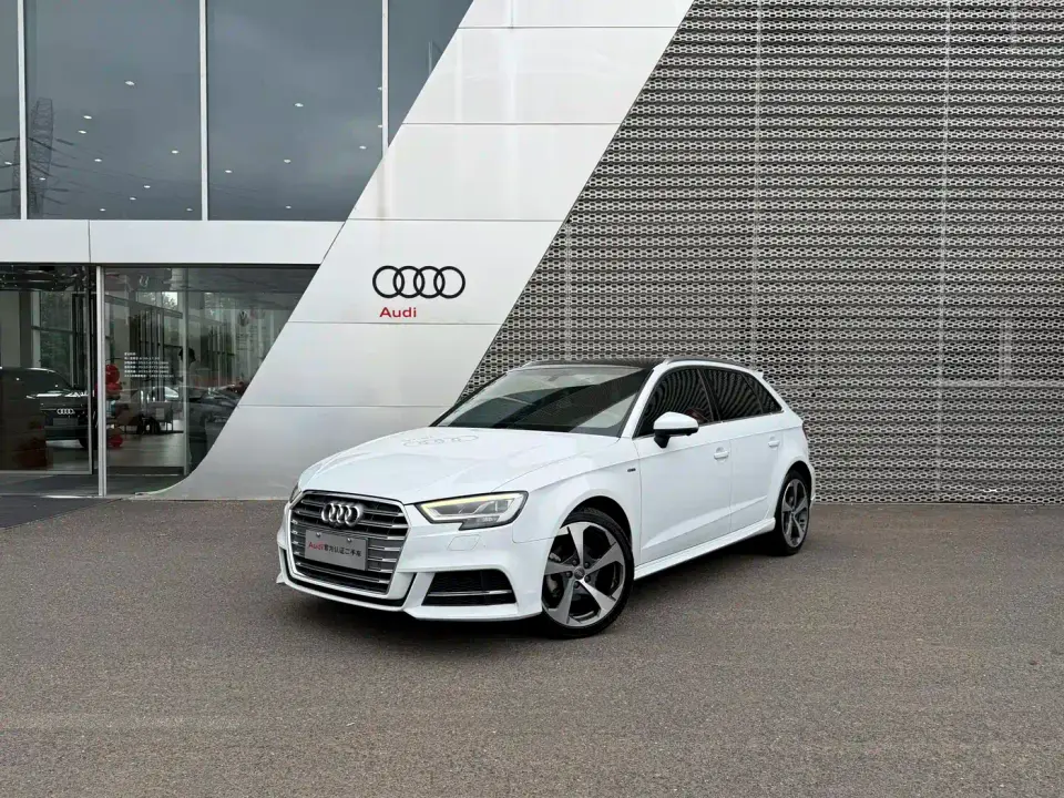 Audi A3 Sportback 35 TFSI Sport Type China VI 2020