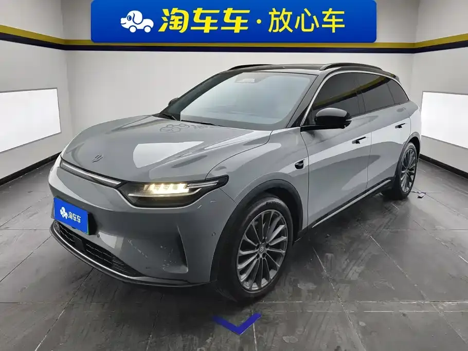 Leapmotor C11 Pure Electric 580 Premium Edition 2025