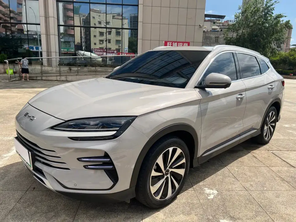 BYD Song PLUS PHEV Champion Edition DM-i 110KM Flagship 2023