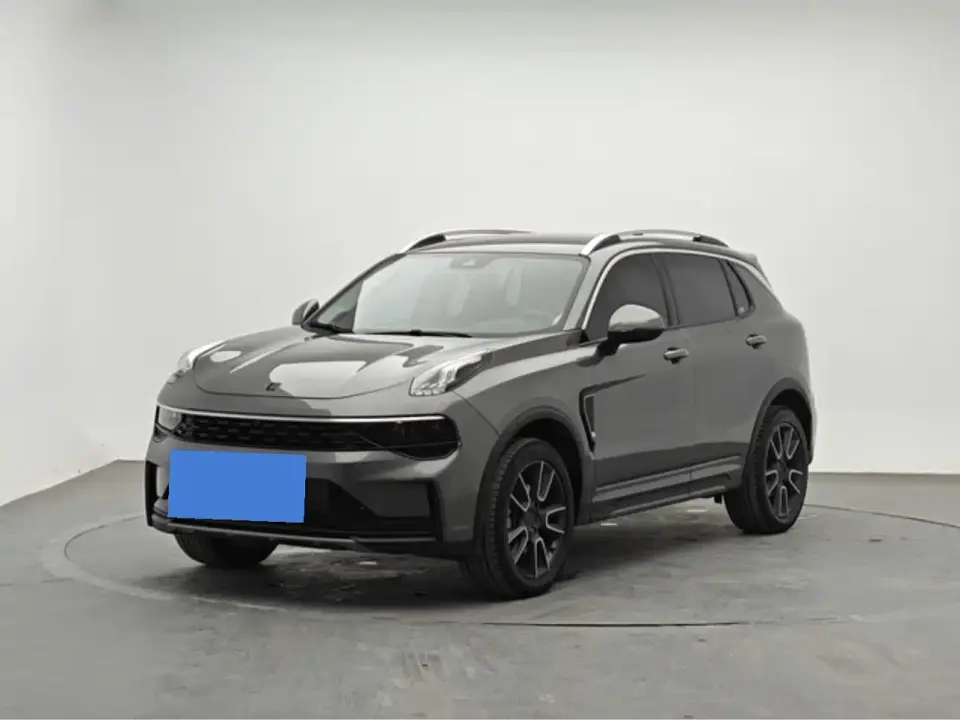 Lynk & Co 01 2.0TD 2WD Pro 2021