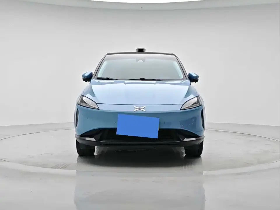 XPeng G3 520i Premium Edition 2021