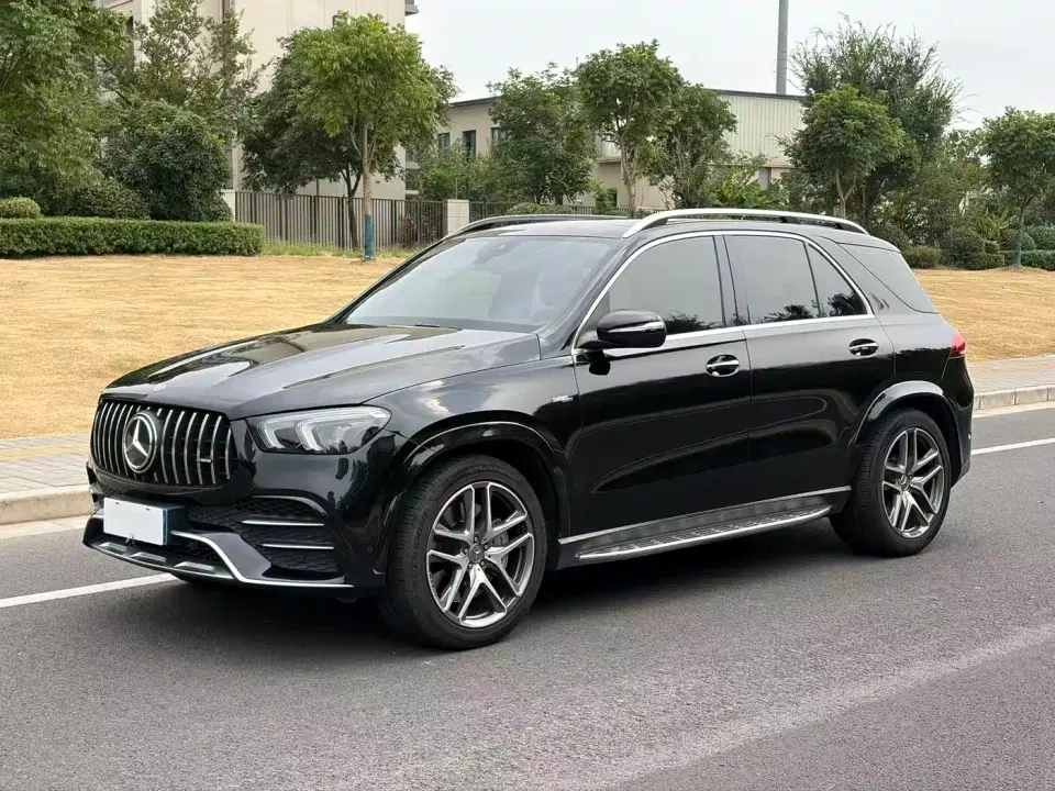 Mercedes-Benz GLE AMG AMG GLE 53 4MATIC+ 2023