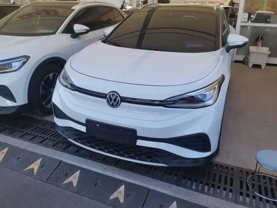 Volkswagen ID.4 X Upgraded Pure Intelligent Edition 2023