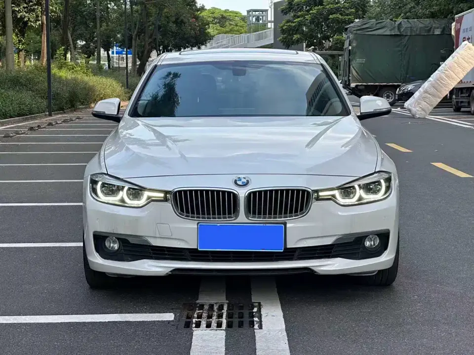 BMW 3 Series 320Li Fashion Type 2019