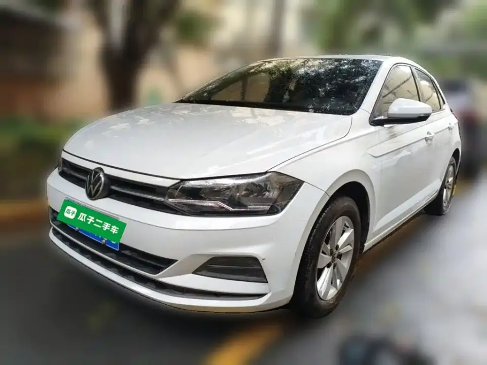 Volkswagen Polo Facelift Plus 1.5L Auto Joyful Living Edition 2024