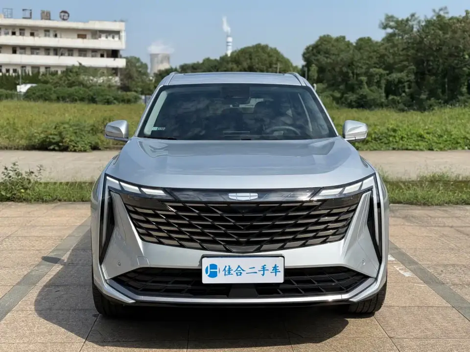 Geely Boyue L Facelift 1.5TD DCT Premium Edition 2025