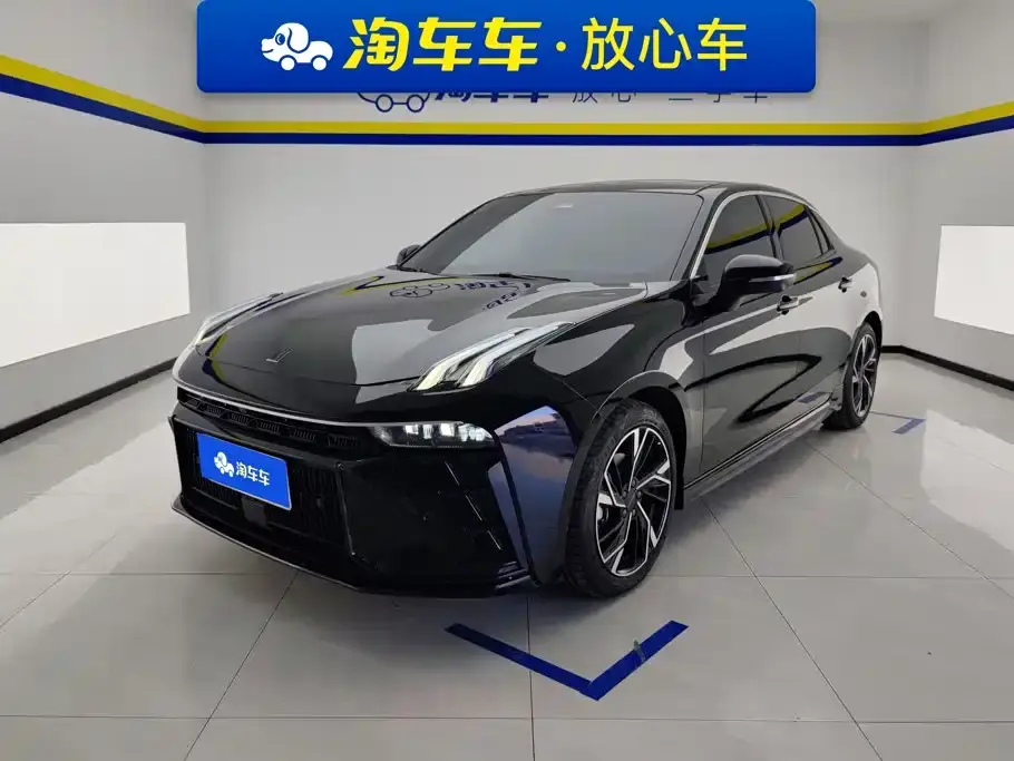 Lynk & Co 03 1.5TD DCT Power Pro 2024