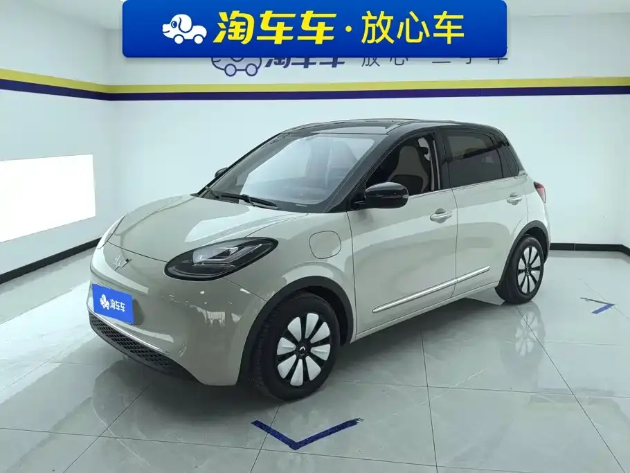 Wuling Motors Wuling Bingo 333km Comfort Edition 2025