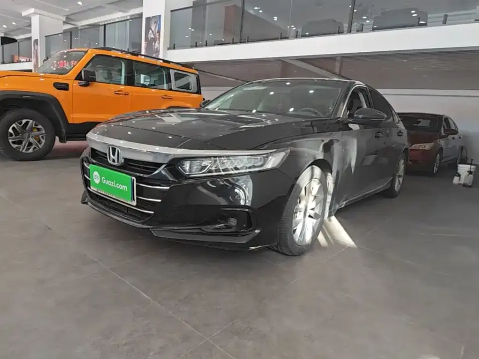 Honda Accord 260TURBO Luxury Edition 2023