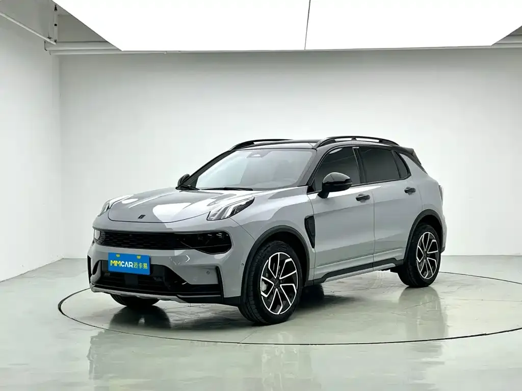 Lynk & Co 01 EM-P 1.5TD EM-P PM 2023