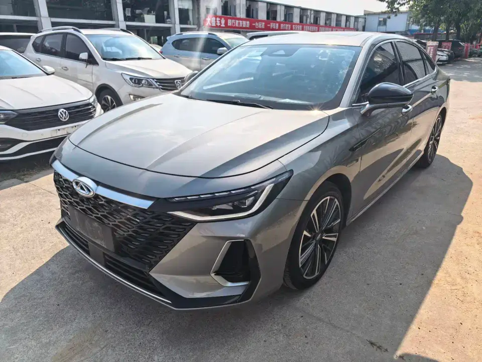 Chery Arrizo 8 1.6T DCT Ya 2023
