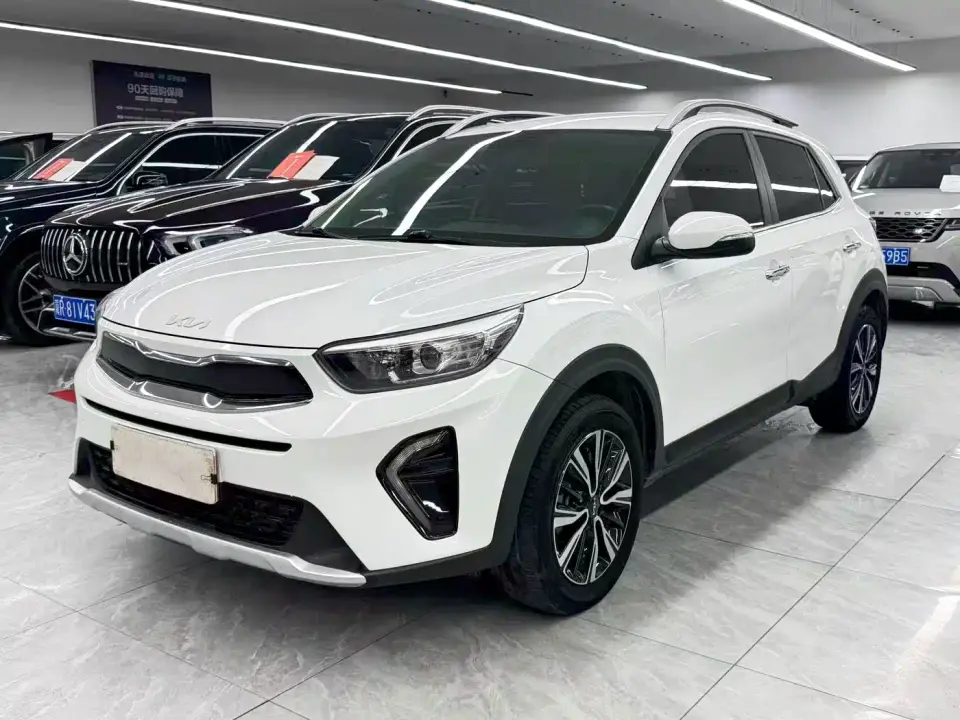 Kia KX1 1.4L CVT Fun Edition 2023