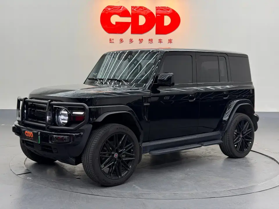 iCar V23 401 2WD Advanced Edition 2025