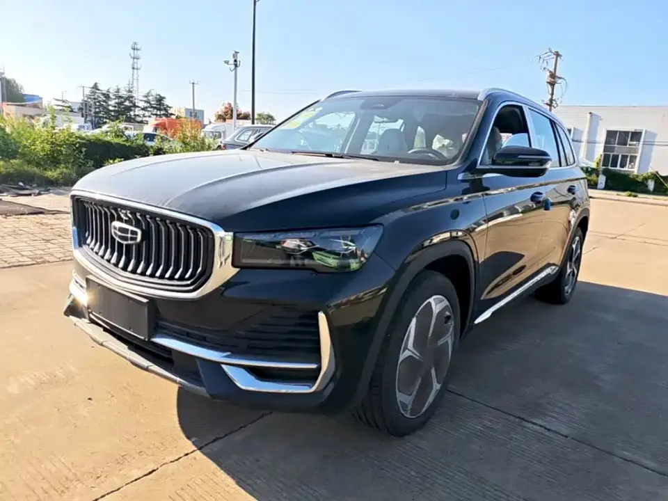 Geely Xingyue L 2.0TD DCT EVO FWD Changfeng Edition 2026
