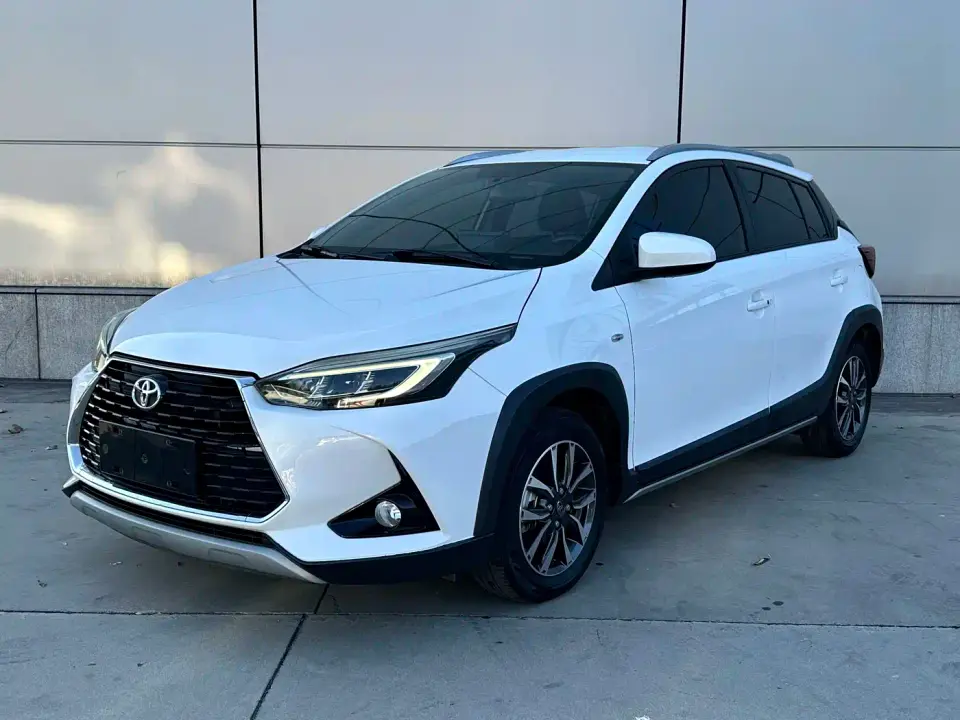 Toyota YARiS L Zhi Xuan Zhi Xuan X 1.5L CVT Luxury PLUS Edition 2022