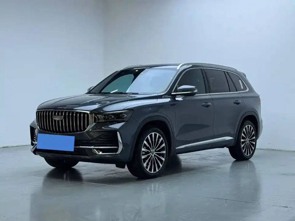 Geely Xingyue L Oriental Glory 2.0TD Automatic Star Collector Edition 2025