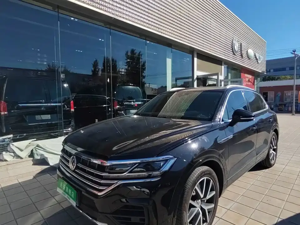 Volkswagen Touareg 3.0TSI Enjoyment Edition China VI 2020