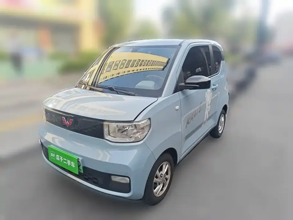 Wuling Motors Hongguang MINIEV Enjoy Edition LFP 2020