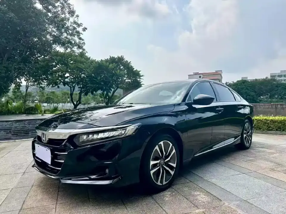 Honda Accord Sharp Hybrid 2.0L Sharp Leader Edition 2023