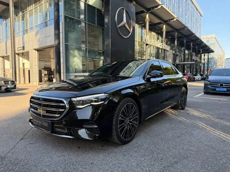 Mercedes-Benz E-Class E 300 L Premium 2026