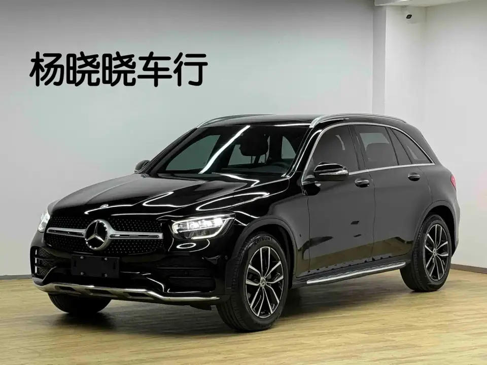 Mercedes-Benz GLC-Class GLC 300 L 4MATIC Dynamic 2019