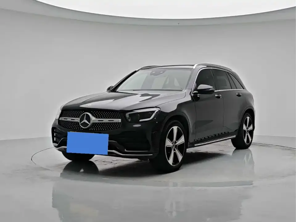 Mercedes-Benz GLC-Class Model GLC 300 L 4MATIC Luxury Edition 2022