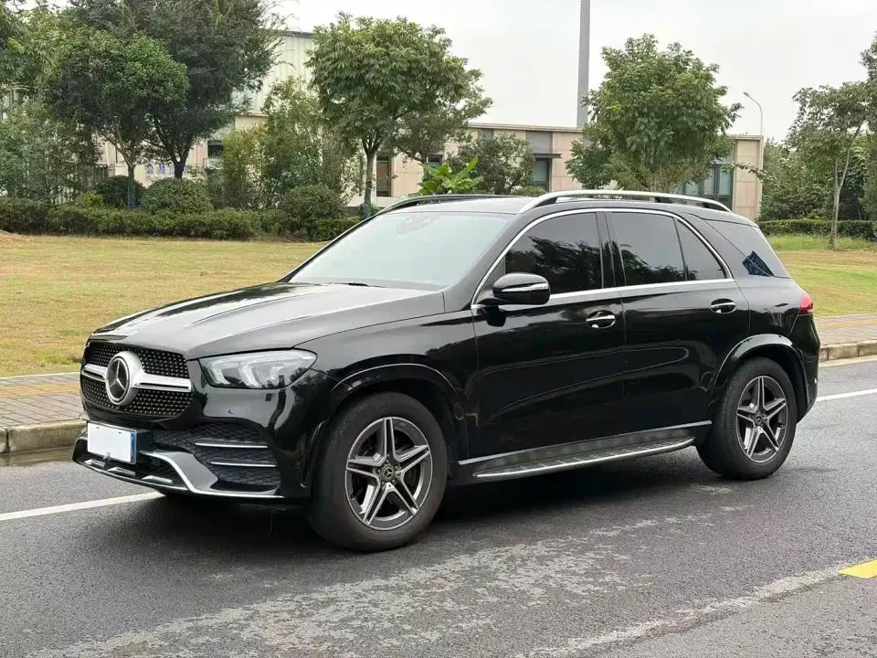 Mercedes-Benz GLE-Class Facelift GLE 350 4MATIC Luxury 2021