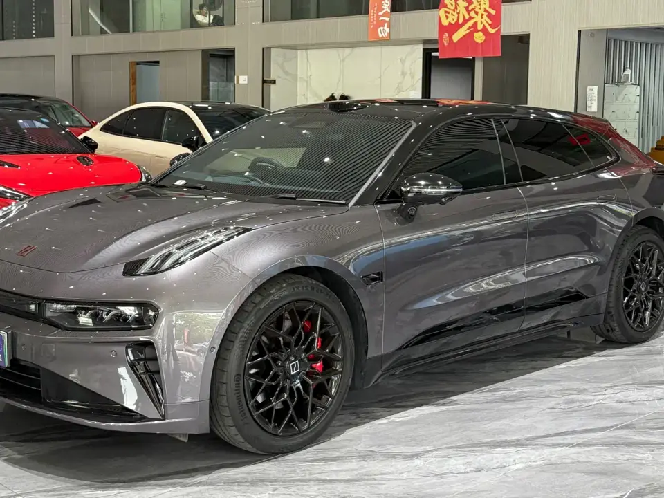 Zeekr 001 ME Edition 103kWh AWD 2025