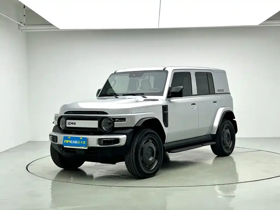 iCar V23 401 2WD Advanced Edition 2025