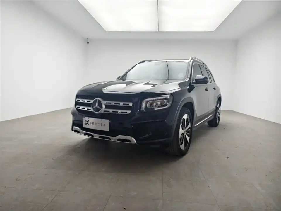 Mercedes-Benz GLB-Class GLB 220 Style 2023