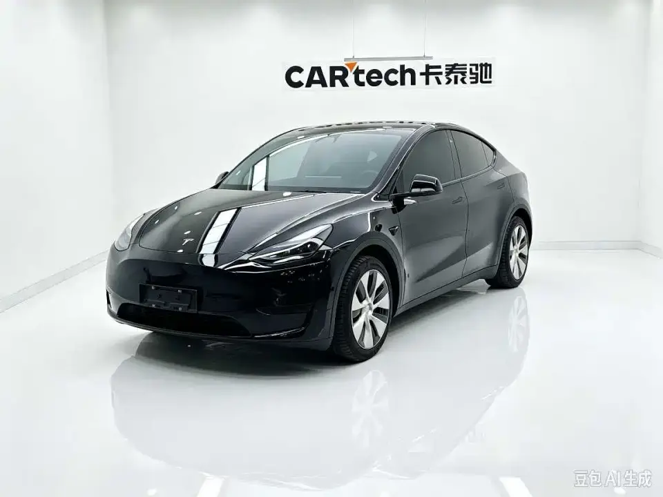 Tesla Model Y Facelift Rear-Wheel Drive Version 2023