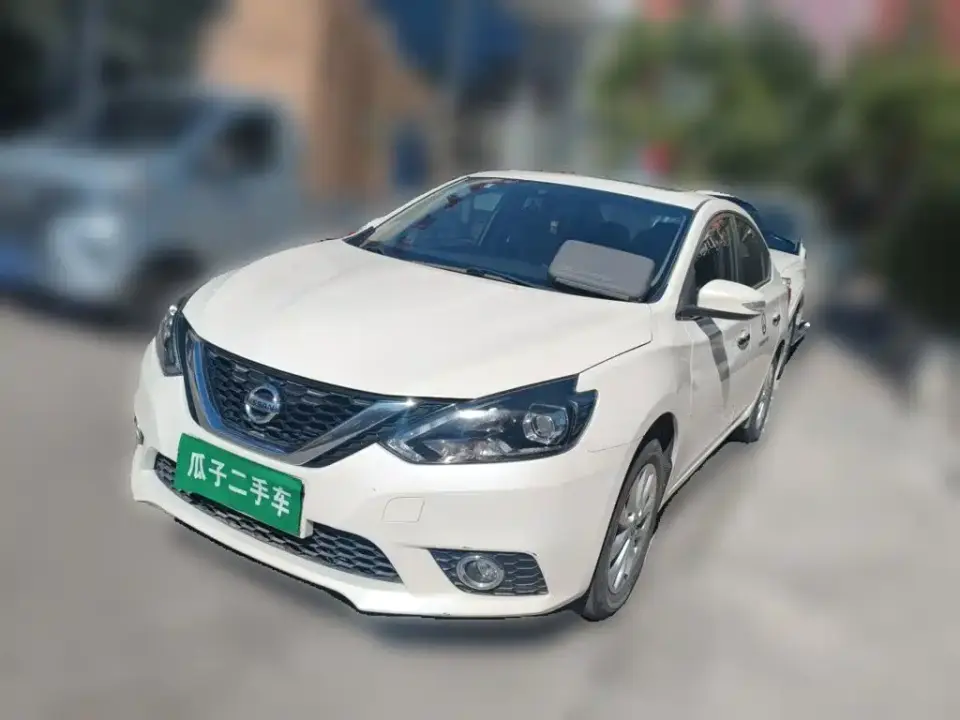 Nissan Sylphy 1.6XV CVT Intelligent Connectivity Supreme Edition China V 2019