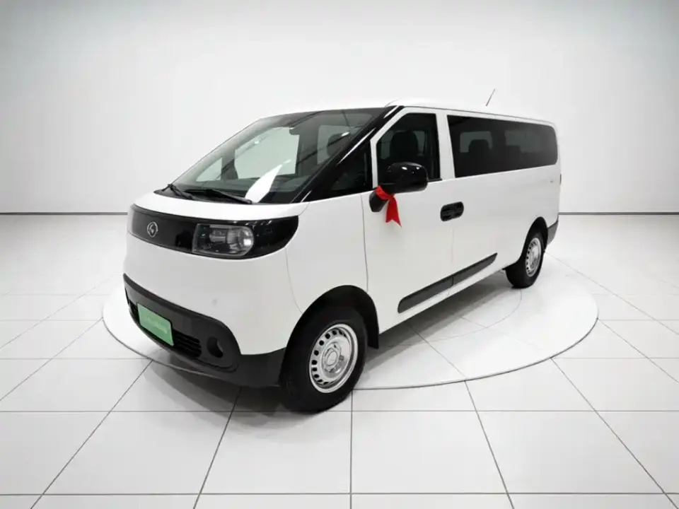 SAIC Maxus Dana V1 Model V1+ Long Wheelbase Low Roof Multi-purpose Version (62kWh) 2025