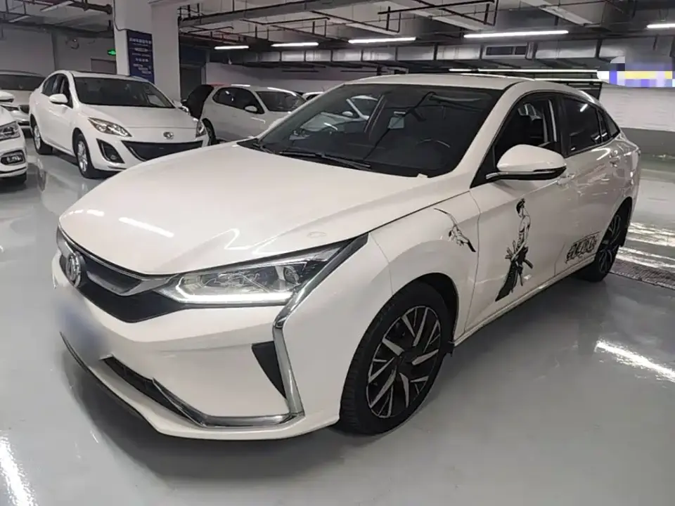 Dongfeng Aeolus Yixuan 230T Automatic Dazzle Edition 2019