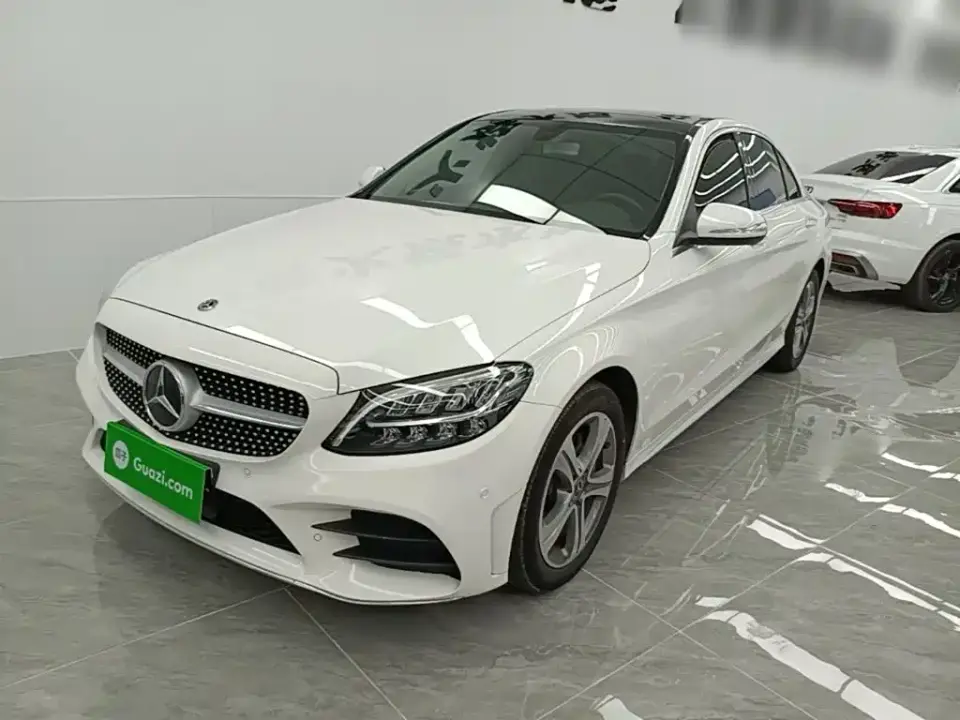 Mercedes-Benz C-Class C 260 L Sport 2020