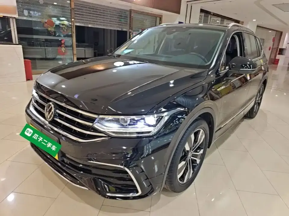 Volkswagen Tiguan L 330TSI Auto 2WD R-Line Premium Edition 2023